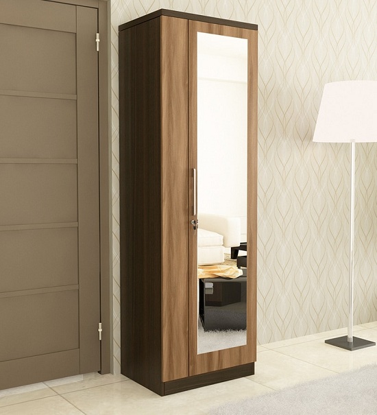 Best Single Door Wardrobe Designs