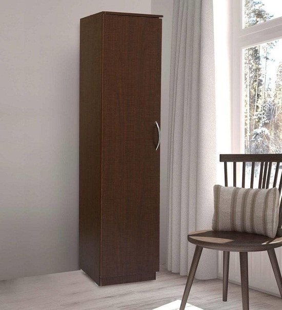 Modern Single Door Wardrobe Designs