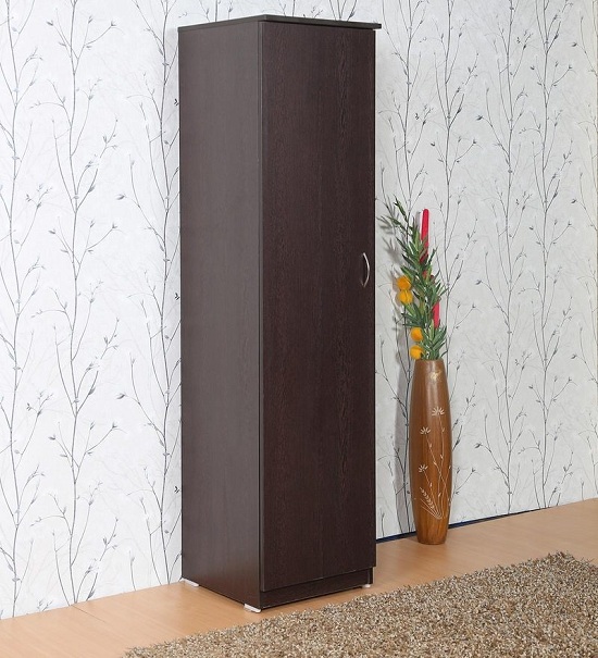 single door wardrobe india