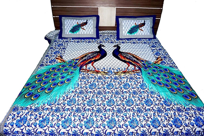 Modern Soft Bed Sheet Designs