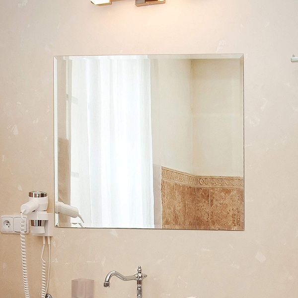 square mirror design ideas