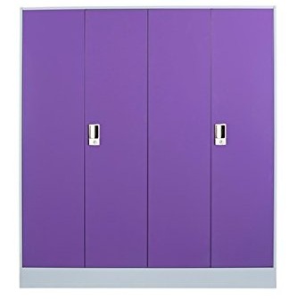 modular steel wardrobe