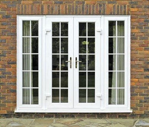 UPVC French Doors