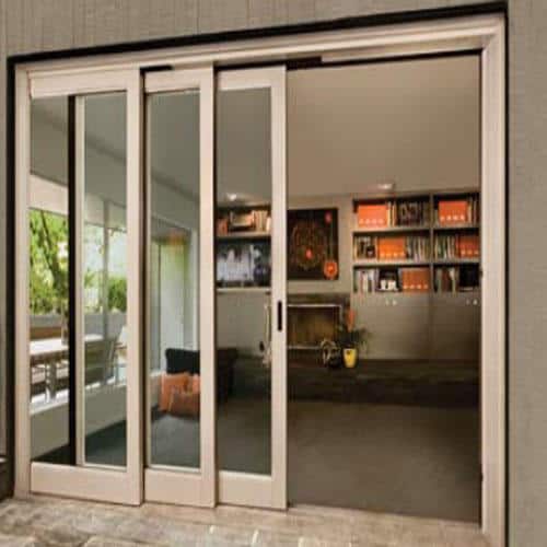 UPVC Sliding Doors