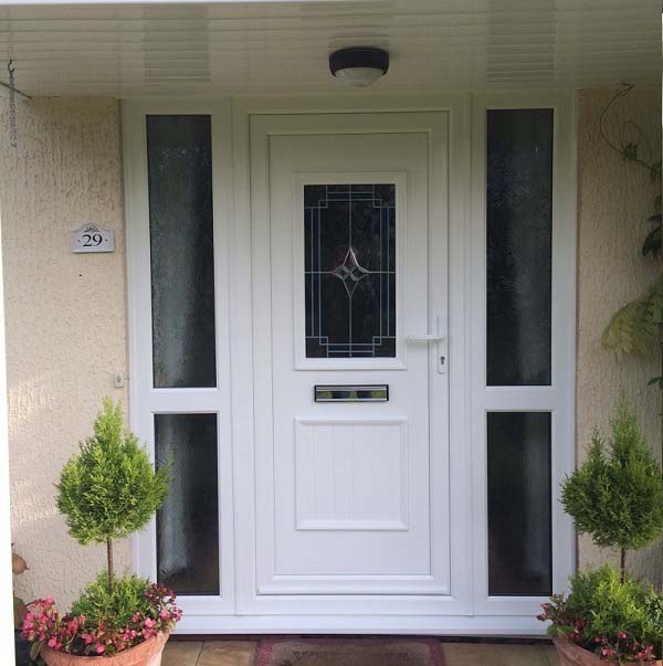 UPVC Front Door Designs