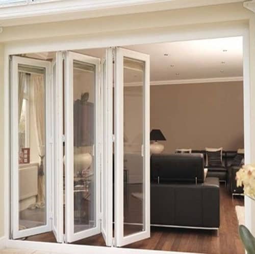 UPVC Folding Doors