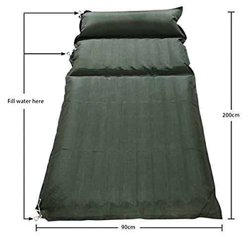 softside waterbed mattress