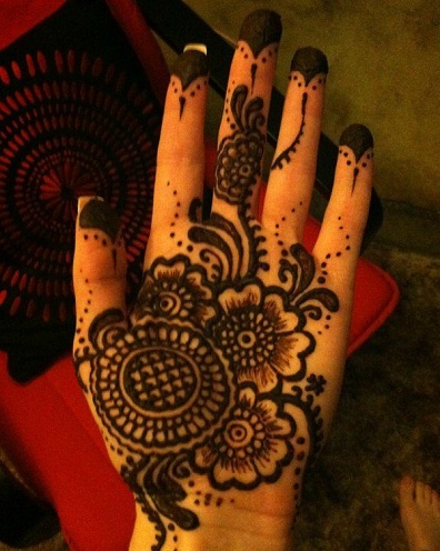 Pakistani Mehndi