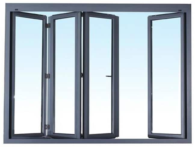 Aluminium Window Doors