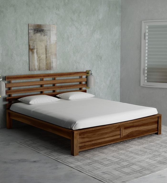 Wooden Beds