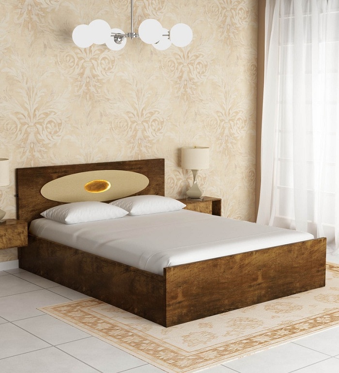 Latest Wooden Beds