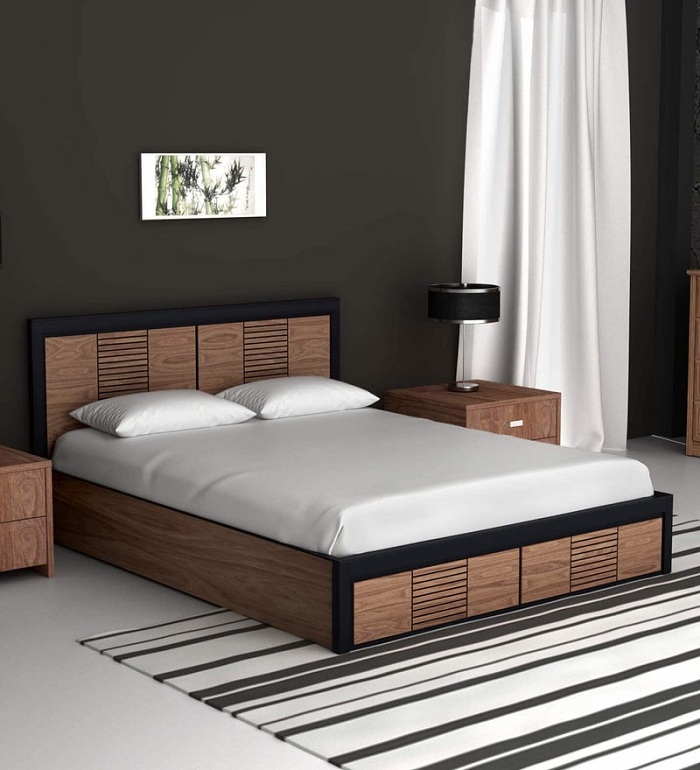 best Wooden Beds