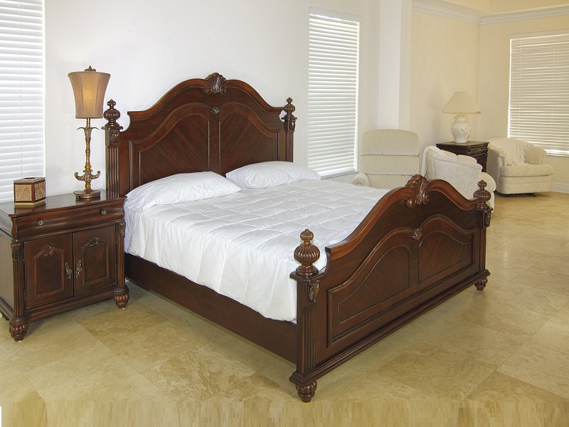 Wooden Bed Designs