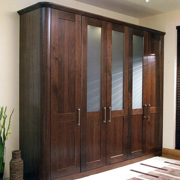 Wooden Wardrobe Designs