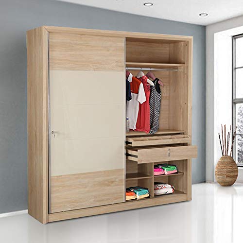 wardrobe drawer unit