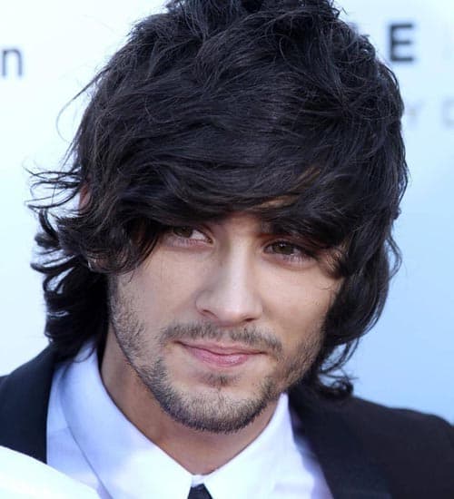 Zayn’s Shaggy Cut