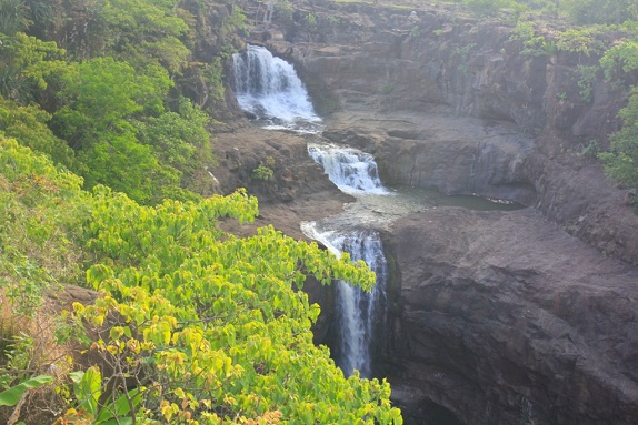 Randha Falls: The Third Largest