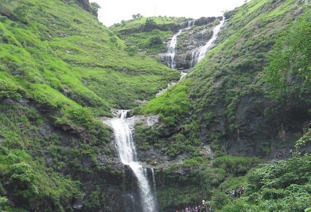 waterfalls near mumbai