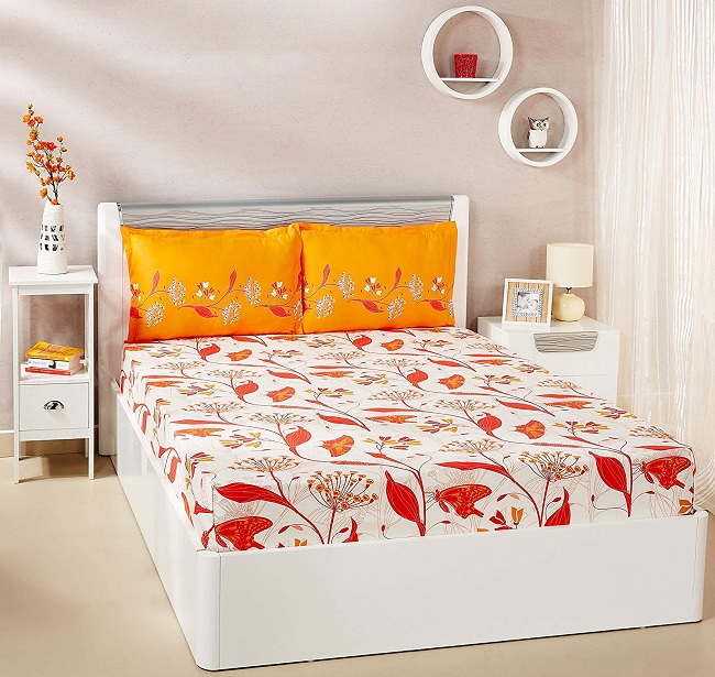 Best Double Bed Sheet Designs