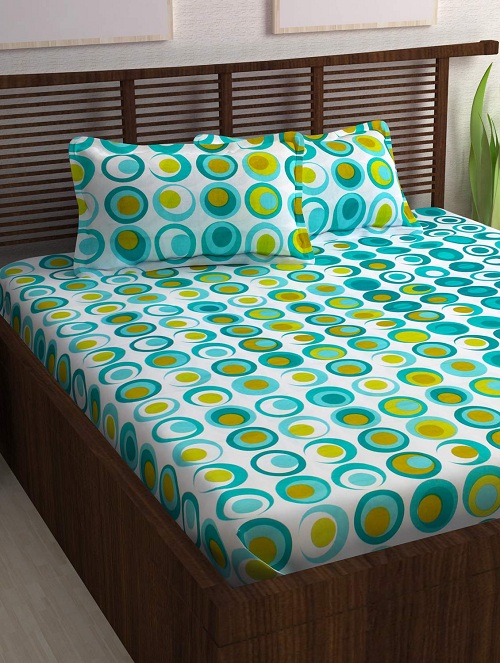 cool double bed sheets