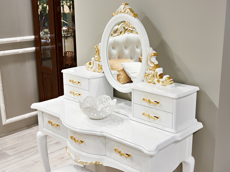 dressing table mirror designs