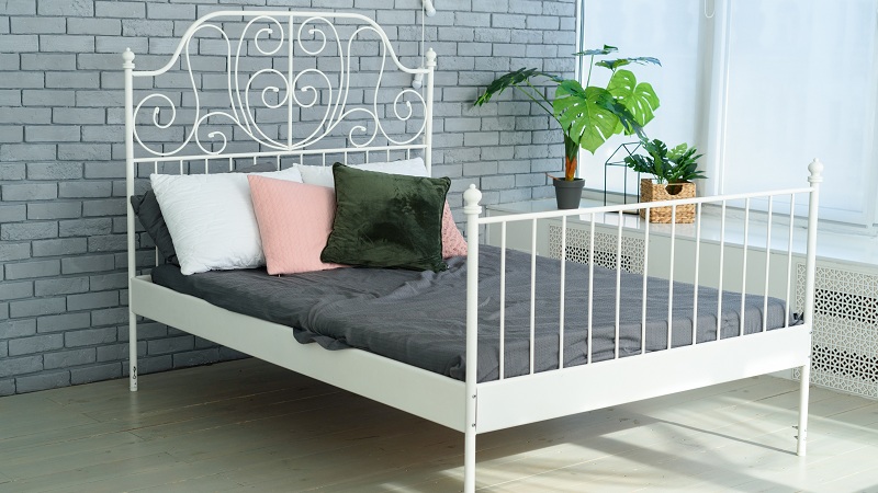 Metal Bed Designs