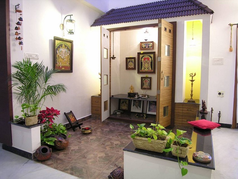 pooja room ideas flats