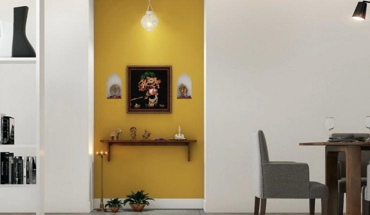 pooja room pictures apartment