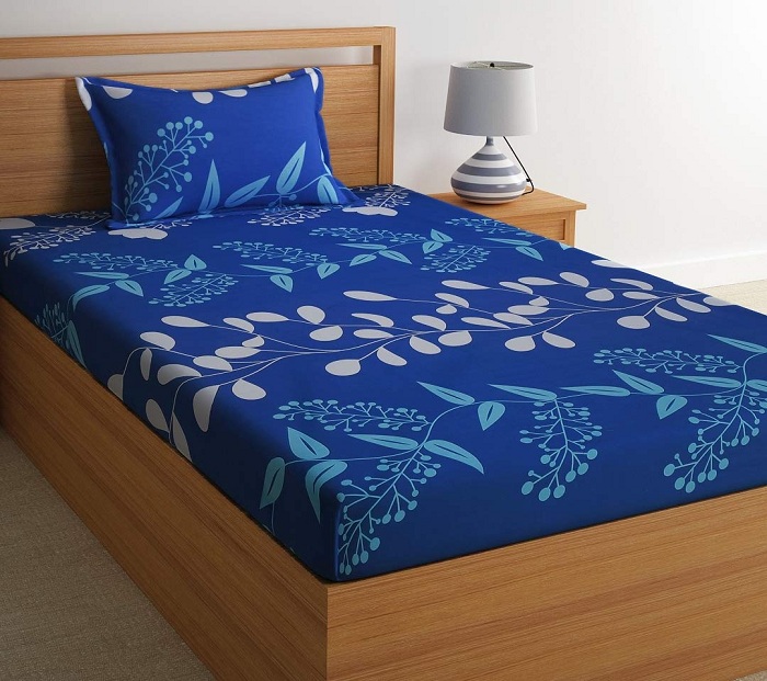 single bed sheets india