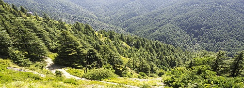 Valleys in Himachal Pradesh