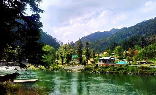 Barot Valley