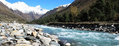 Kinnaur Valley