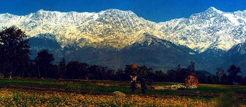 Kangra Valley