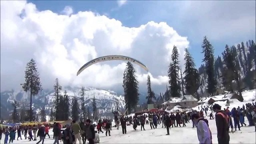 Valleys in Himachal Pradesh