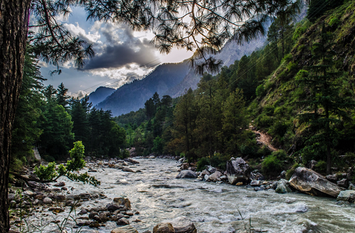 Parvati Valley