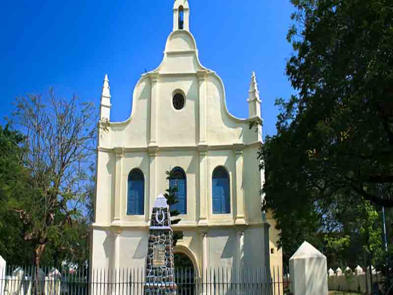 Churches in Kerala