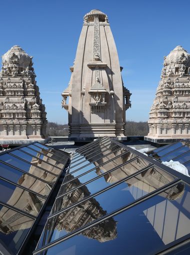 Hindu Temple of Central Indiana