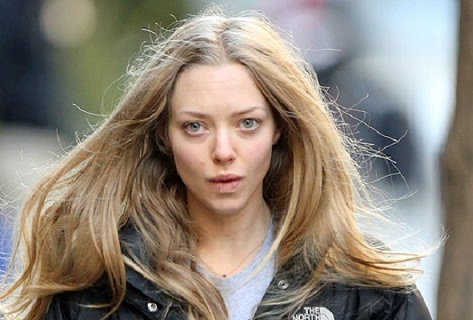 Amanda Seyfried without Makeup 2