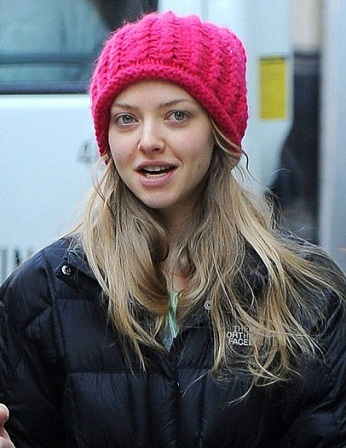 Amanda Seyfried without Makeup 10