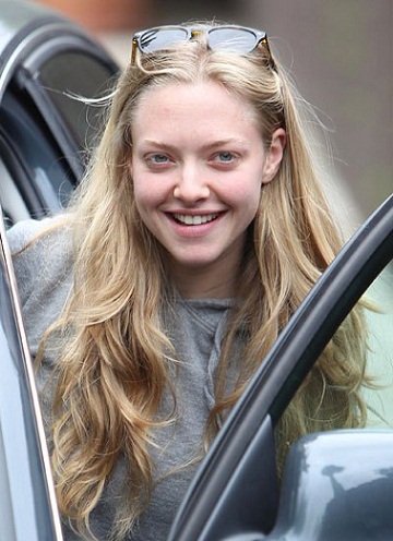 Amanda Seyfried without Makeup 3