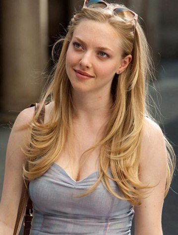 Amanda Seyfried without Makeup 9