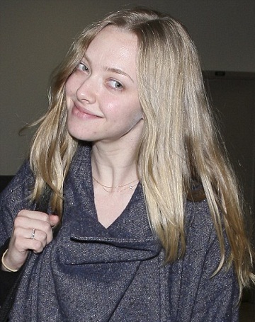 Amanda Seyfried without Makeup 8