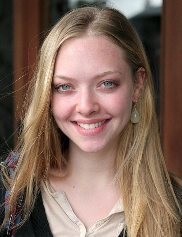 Amanda Seyfried without Makeup 4