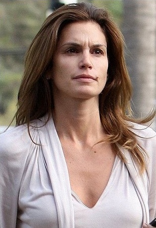 Cindy Crawford without makeup 5