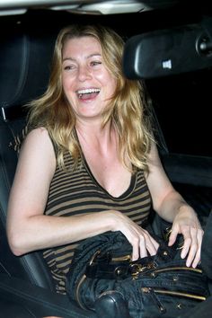 Ellen Pompeo without Makeup 9