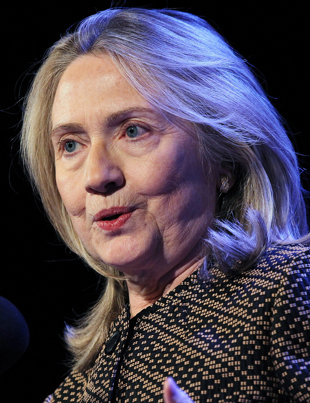 Hillary Clinton without Makeup 3