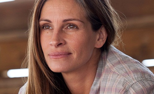 Julia Roberts without makeup 4