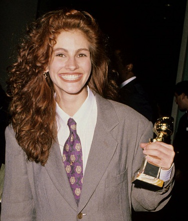 Julia Roberts without makeup 8