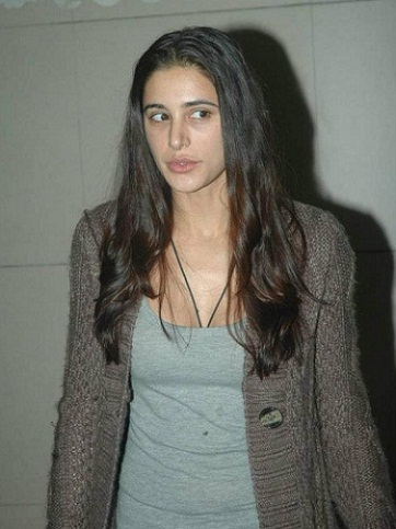 Nargis Fakhri without Makeup