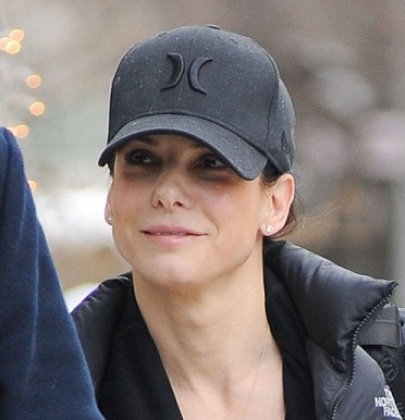 Sandra Bullock without makeup2